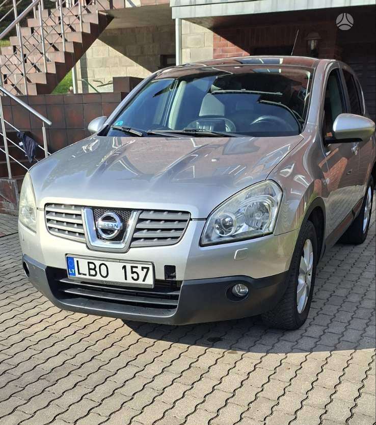 Nissan Qashqai 2007 — photo 9