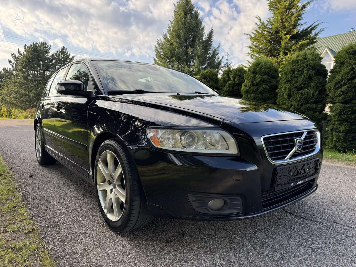 Volvo V50 2008 — photo 15