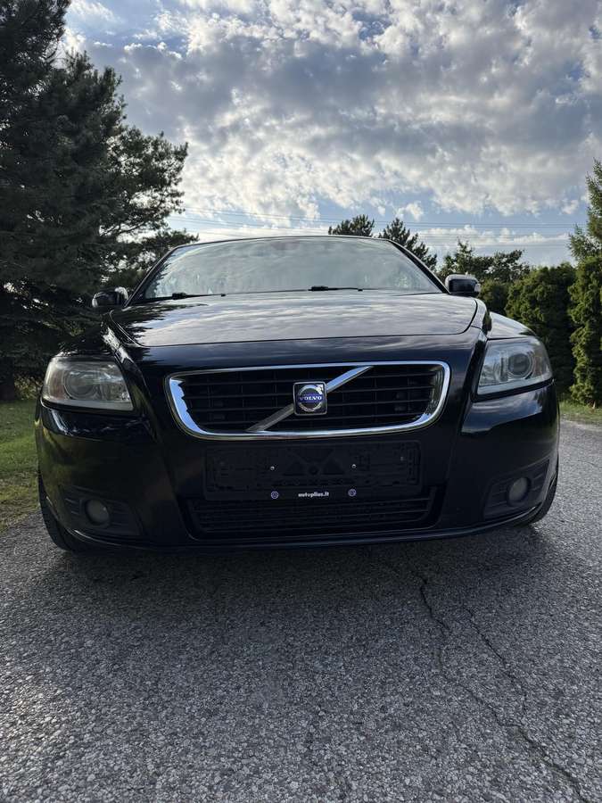 Volvo V50 2008 — photo 16