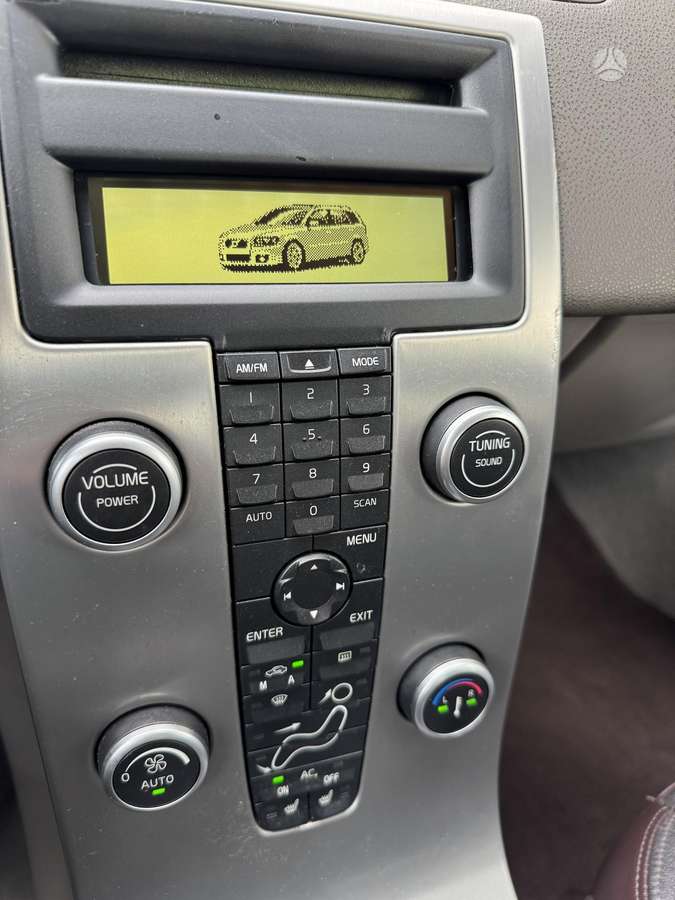 Volvo V50 2008 — photo 26