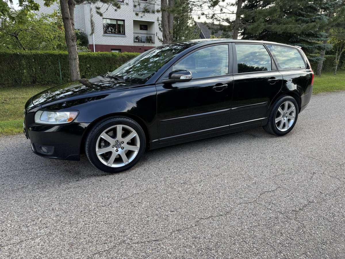 Volvo V50 2008 — photo 5