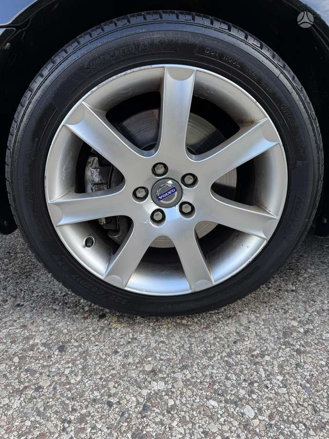 Volvo V50 2008 — photo 6