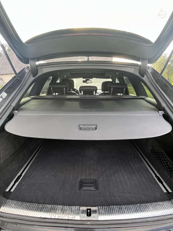 Audi A6 2012 — photo 19