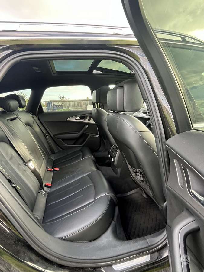 Audi A6 2012 — photo 20