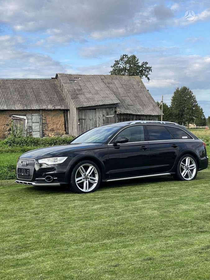 Audi A6 2012 — photo 6
