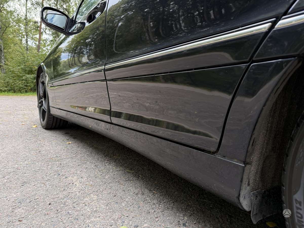 Mercedes-Benz C220 2006 — photo 12