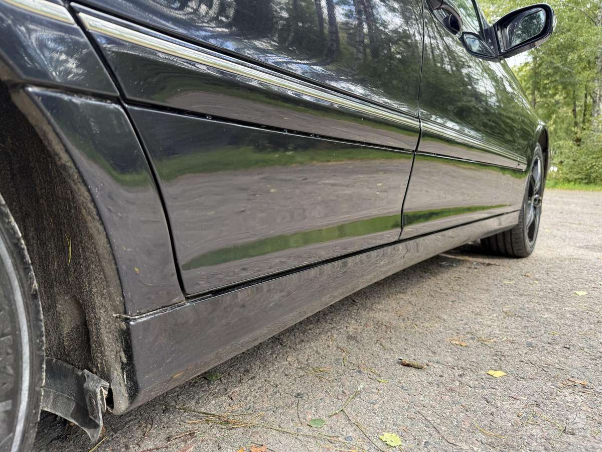 Mercedes-Benz C220 2006 — photo 13