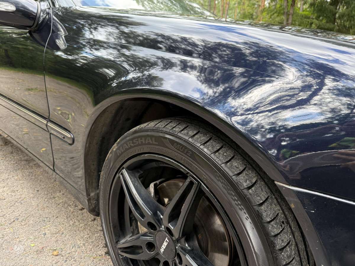 Mercedes-Benz C220 2006 — photo 14