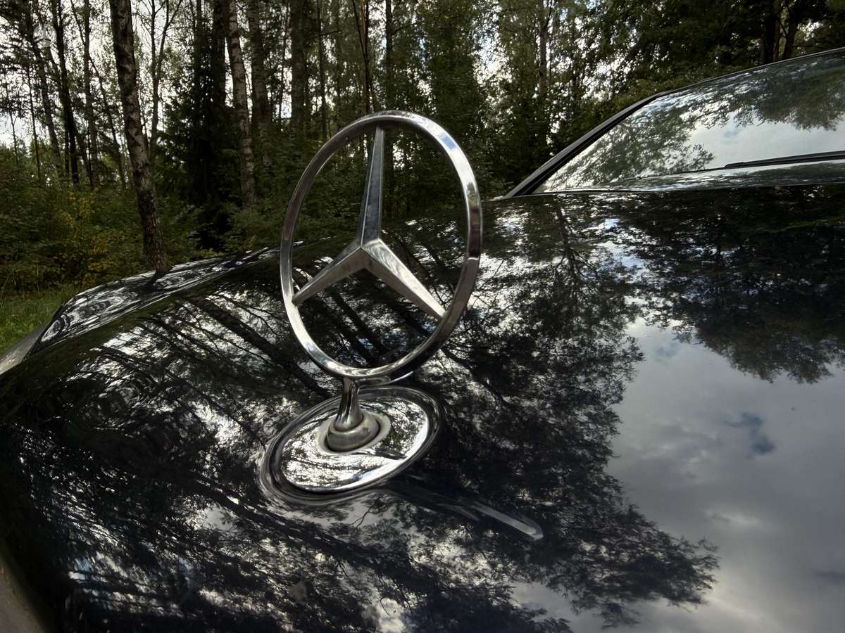 Mercedes-Benz C220 2006 — photo 15