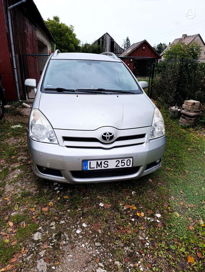Toyota Corolla, 2007