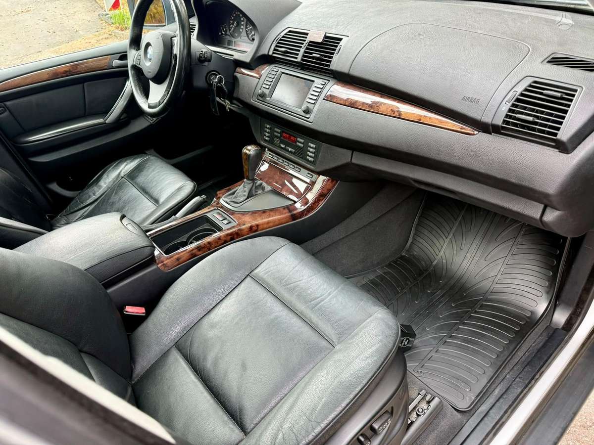 BMW X5 2005 — photo 10