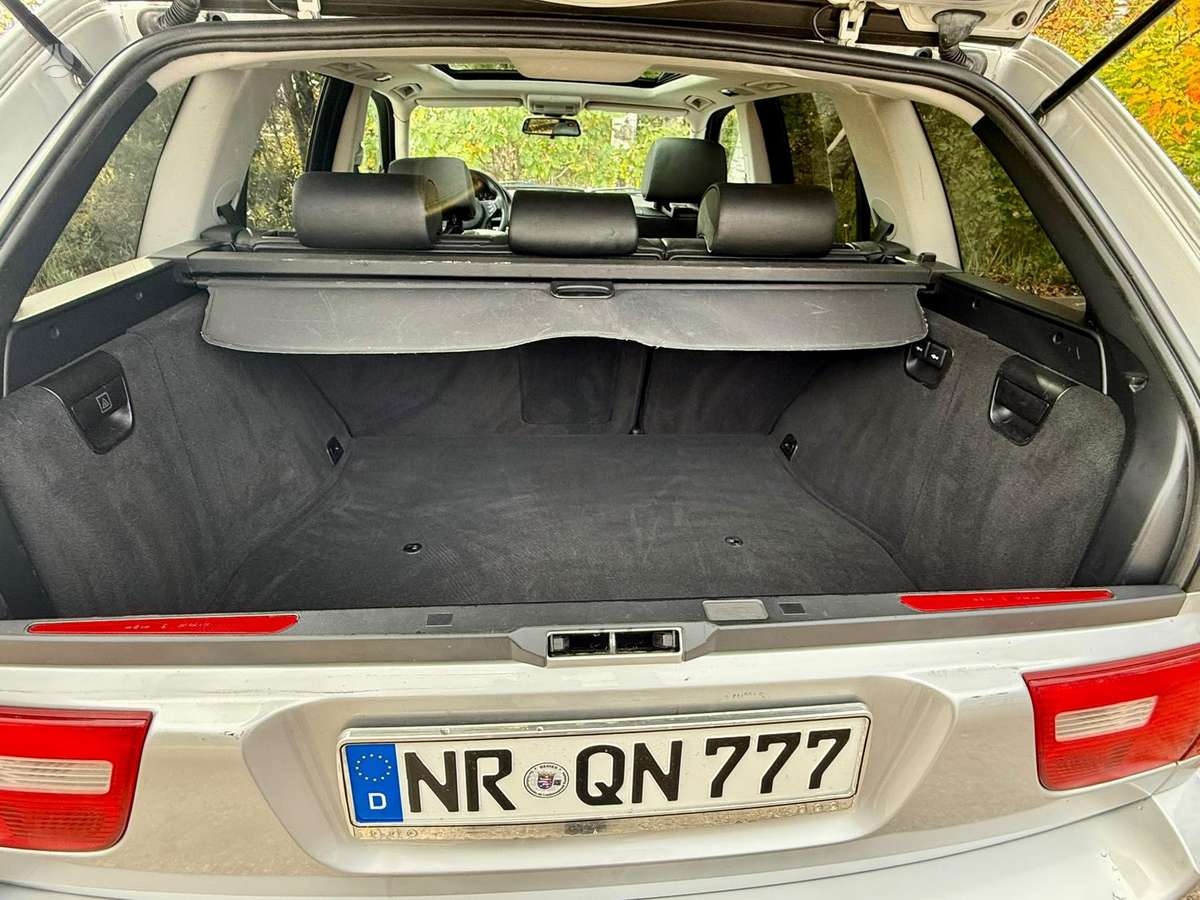 BMW X5 2005 — photo 12