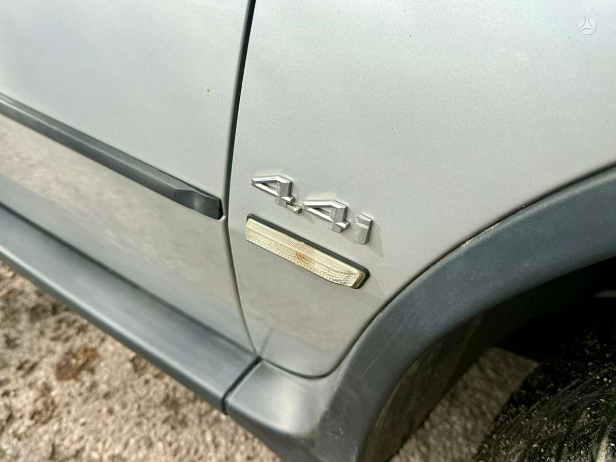 BMW X5 2005 — photo 15