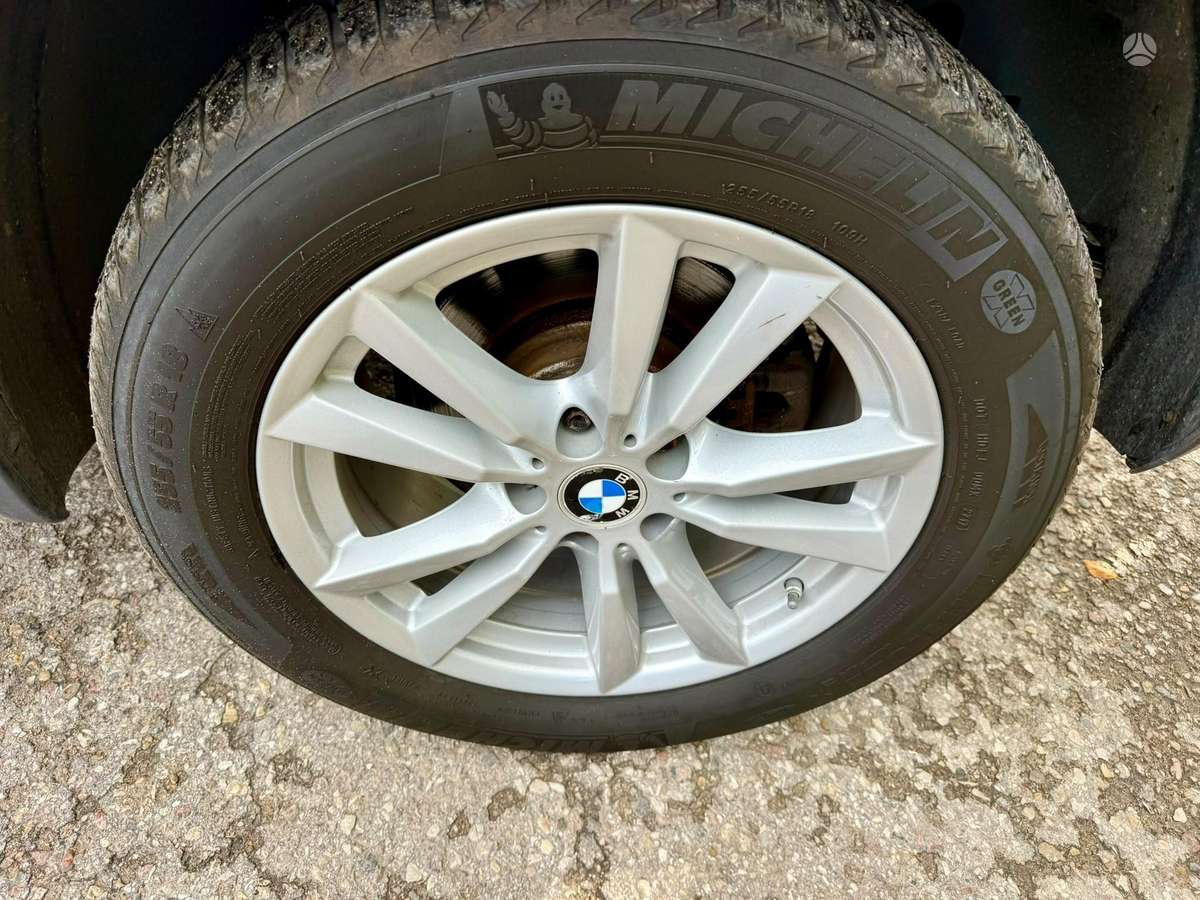 BMW X5 2005 — photo 17