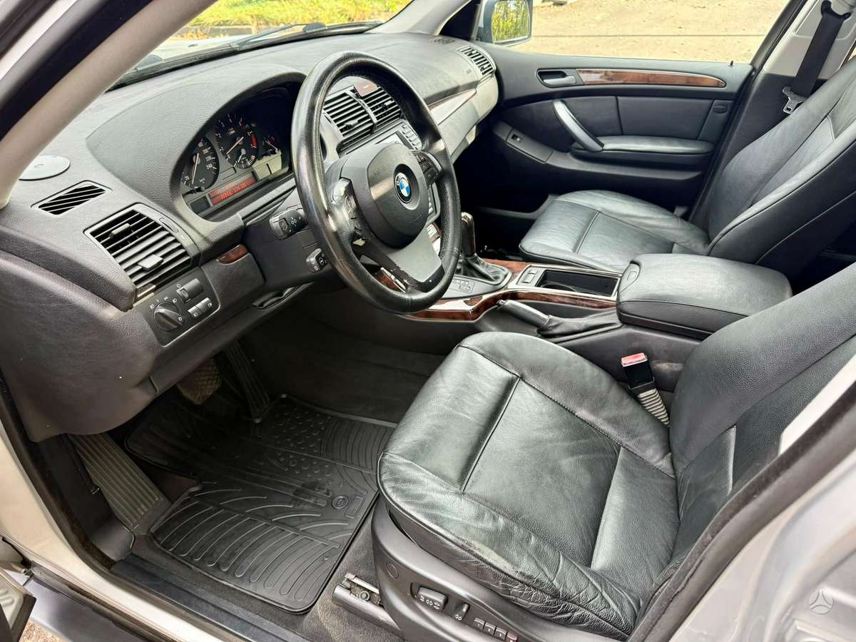 BMW X5 2005 — photo 18