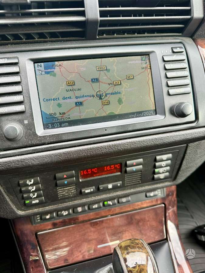 BMW X5 2005 — photo 24
