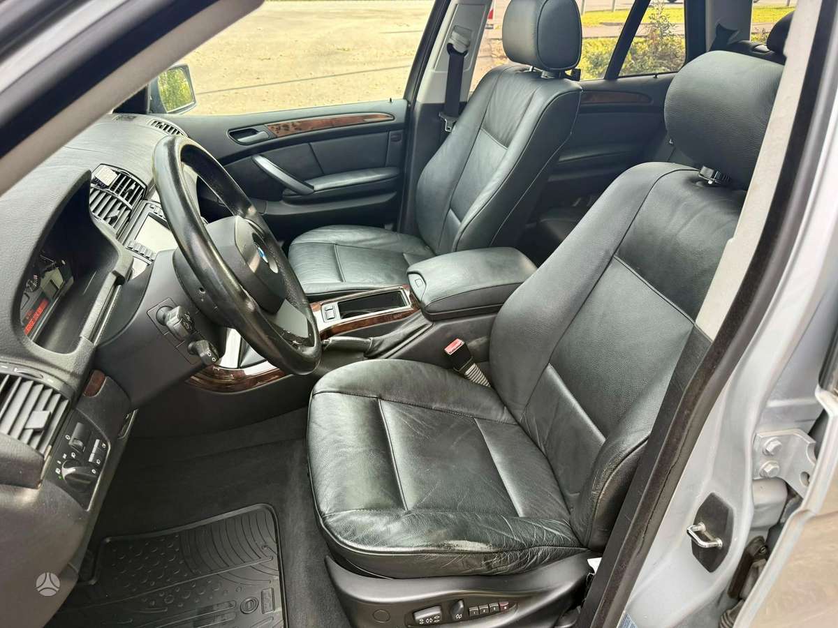 BMW X5 2005 — photo 25