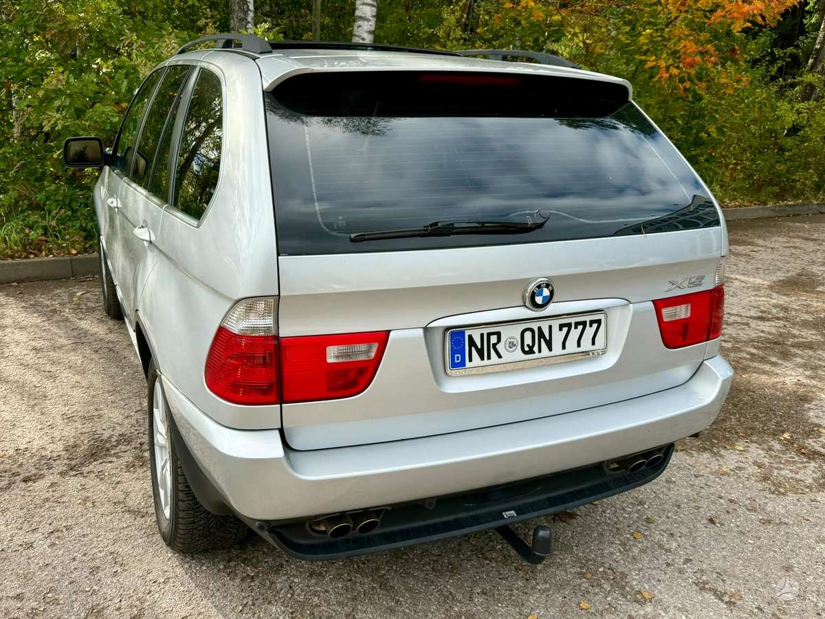 BMW X5 2005 — photo 5