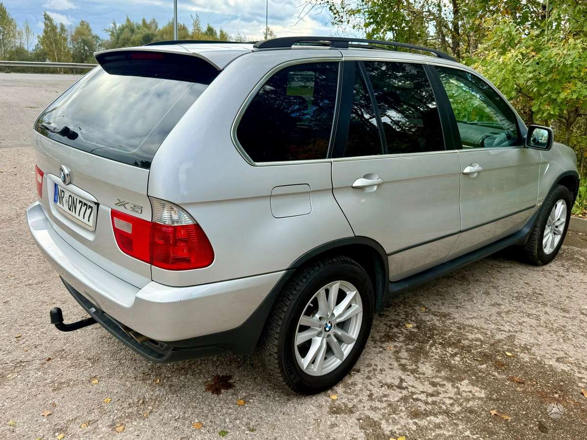 BMW X5 2005 — photo 6