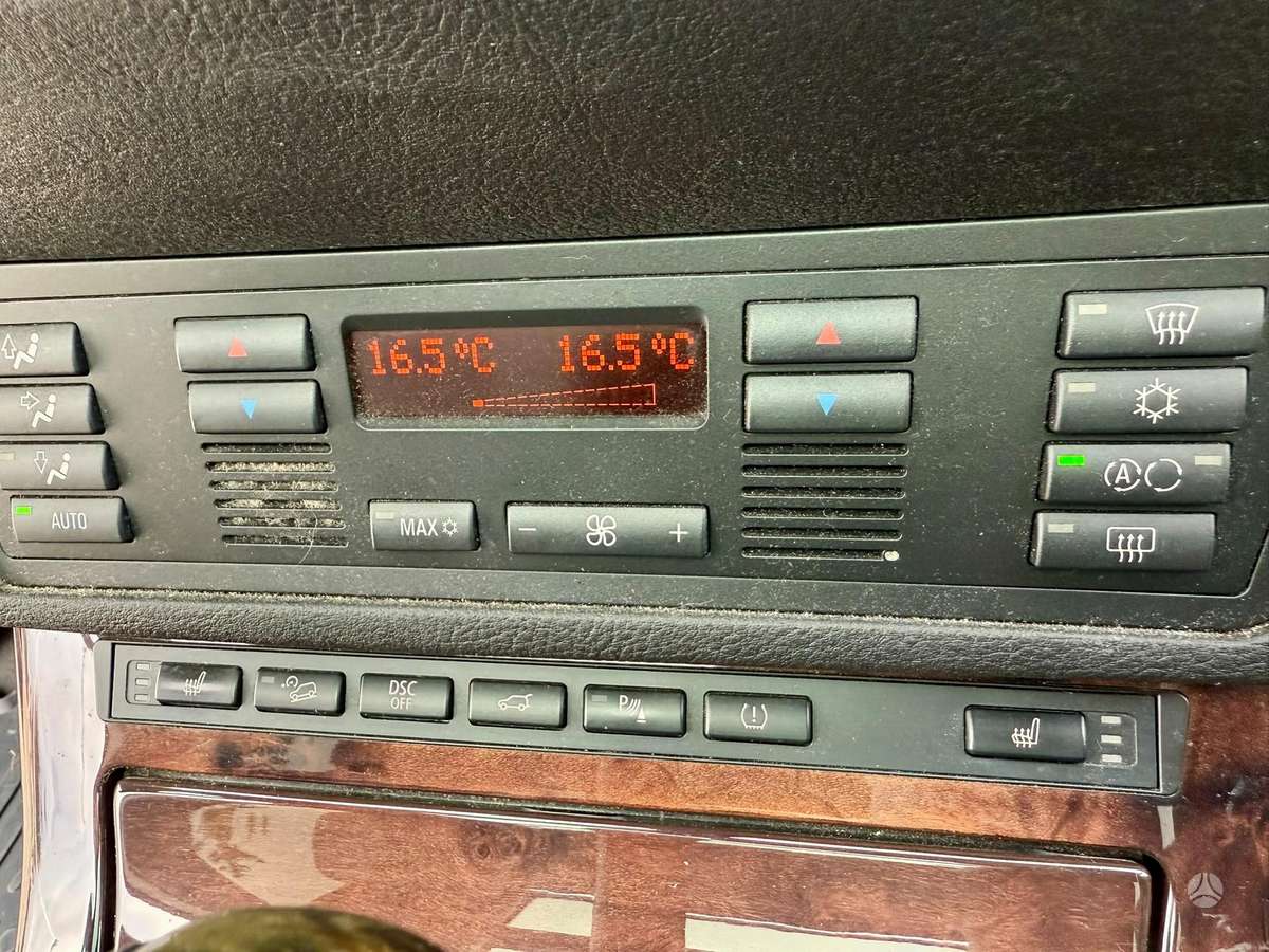 BMW X5 2005 — photo 9