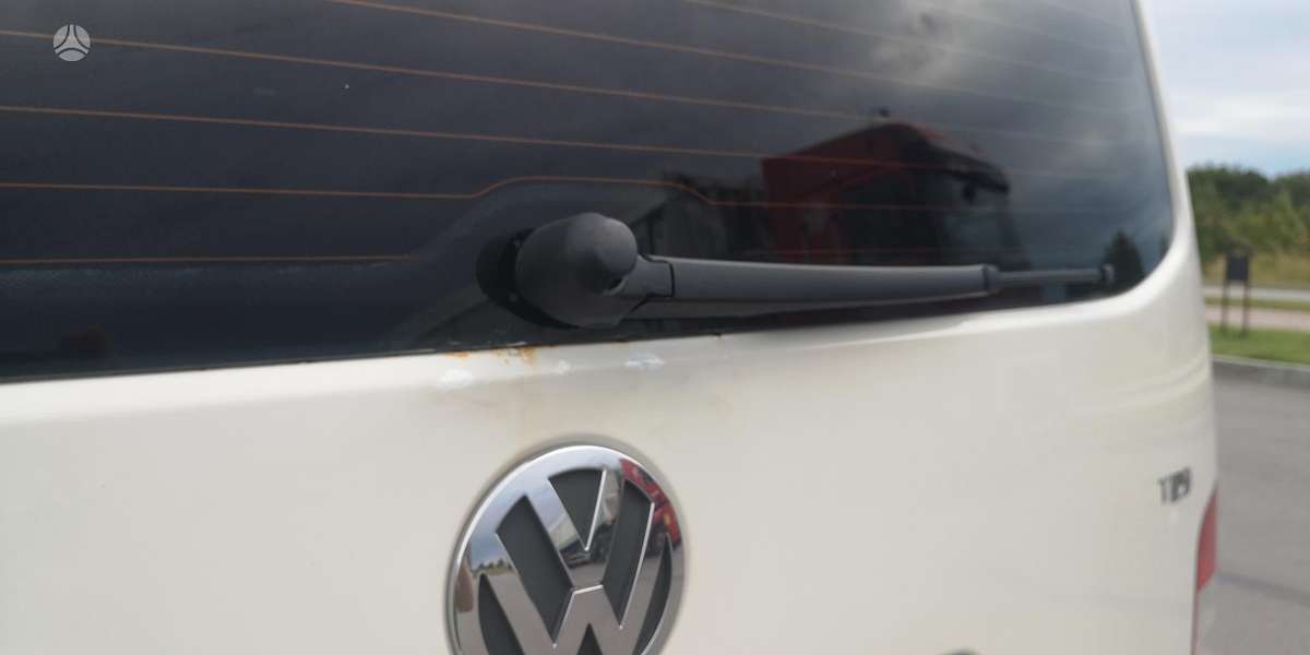 Volkswagen Transporter 2007 — photo 22