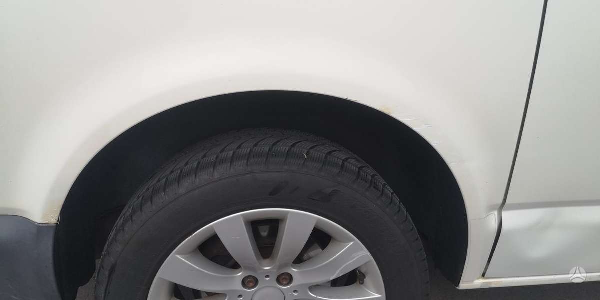 Volkswagen Transporter 2007 — photo 23