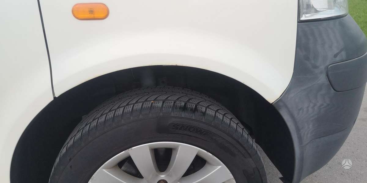 Volkswagen Transporter 2007 — photo 26