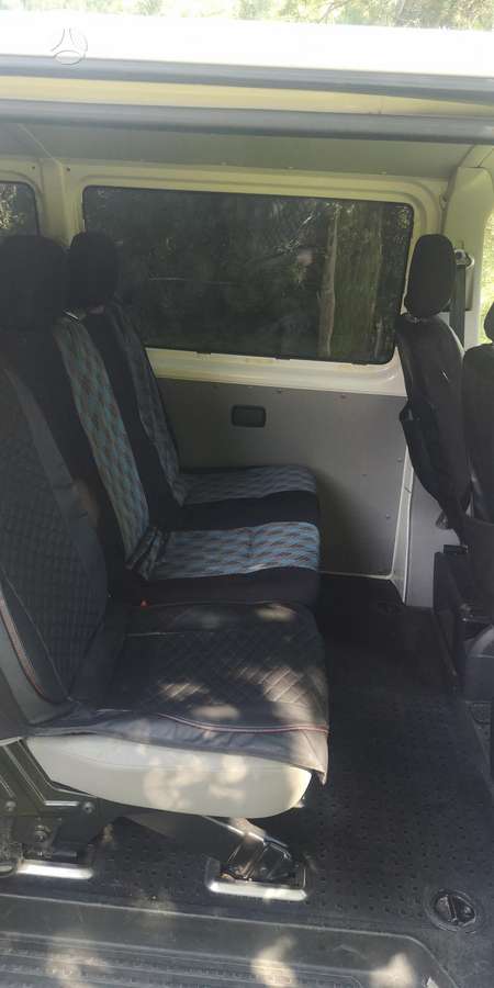 Volkswagen Transporter 2007 — photo 7