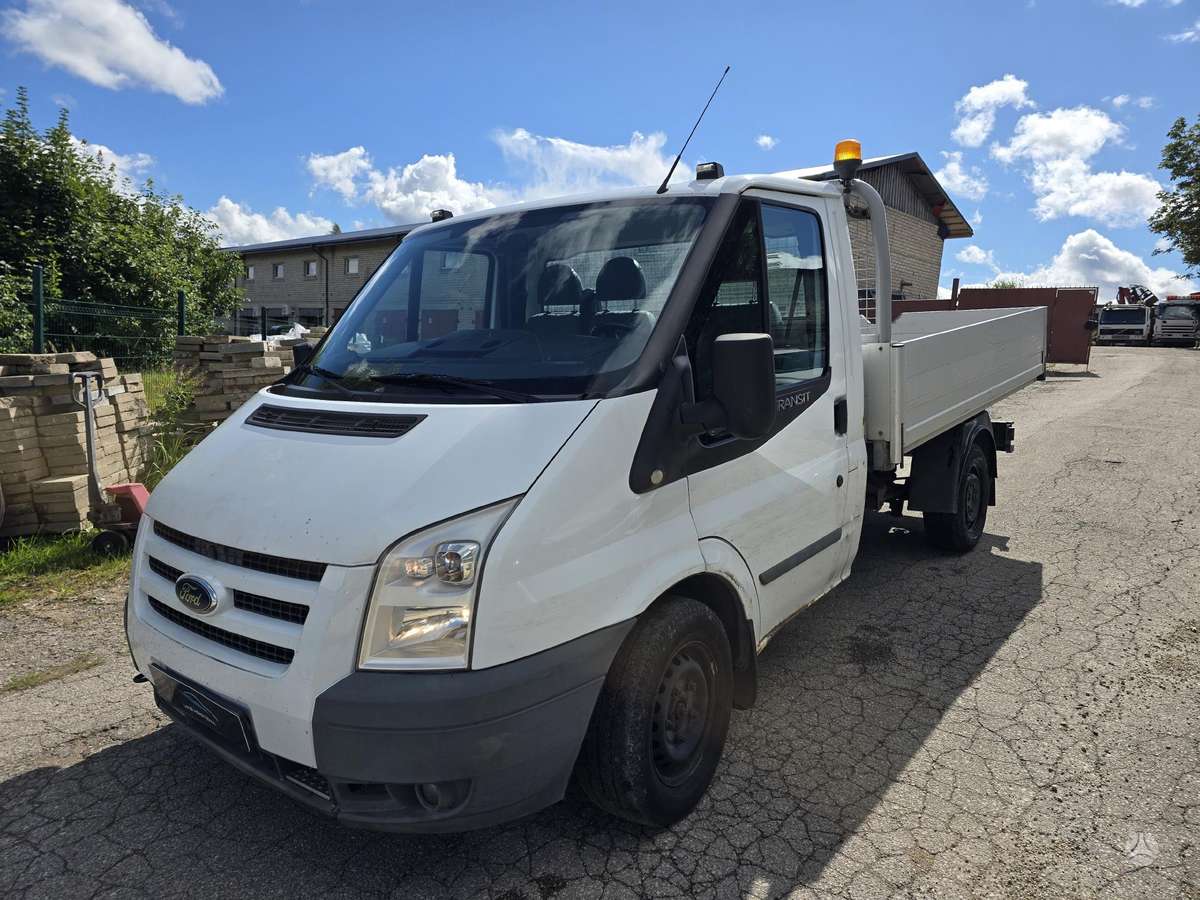 Ford Transit 2011 — photo 13
