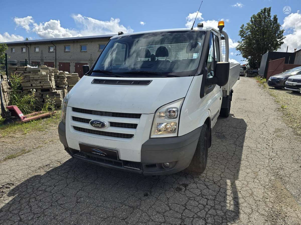 Ford Transit 2011 — photo 14
