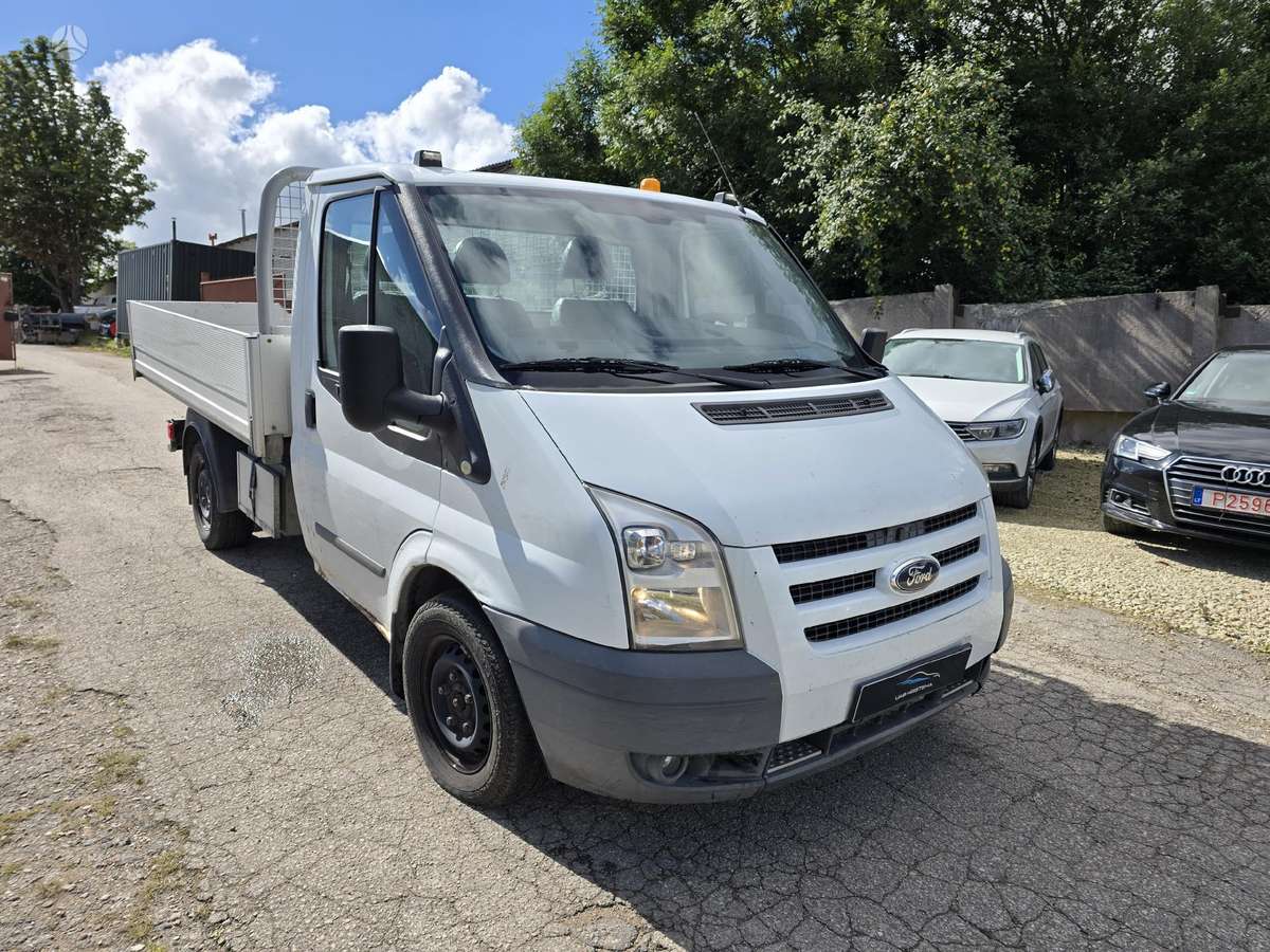 Ford Transit 2011 — photo 15