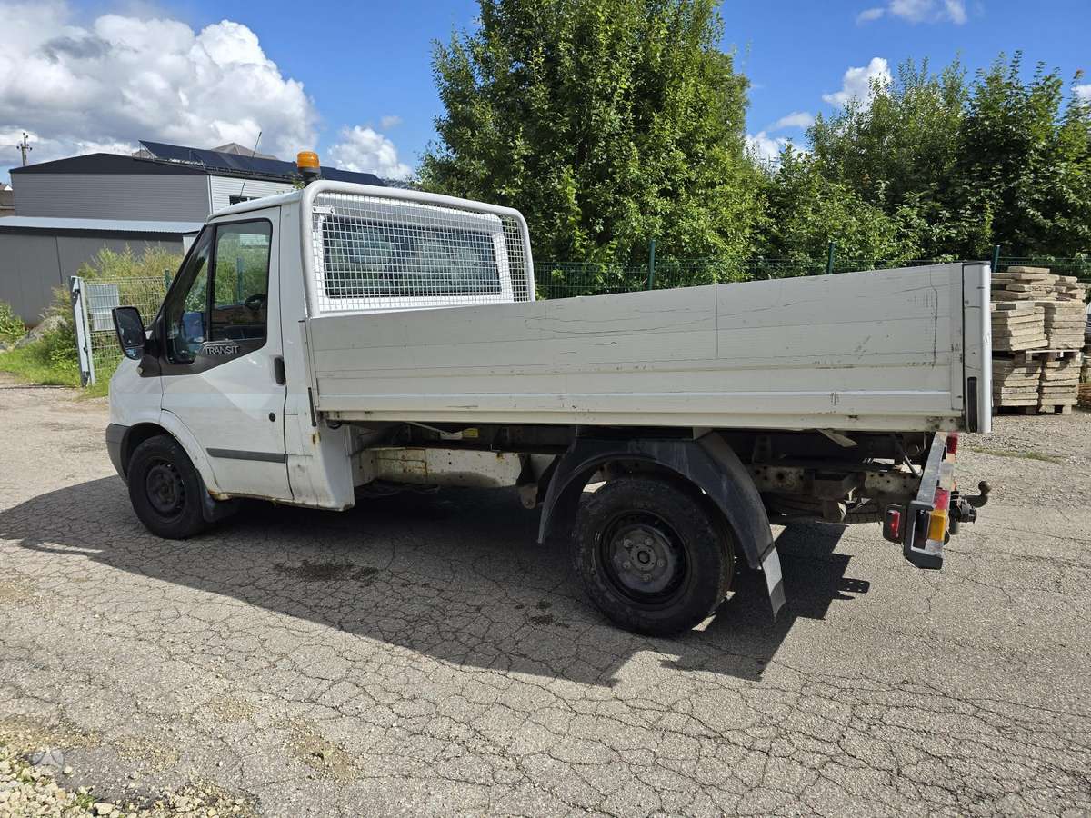 Ford Transit 2011 — photo 22
