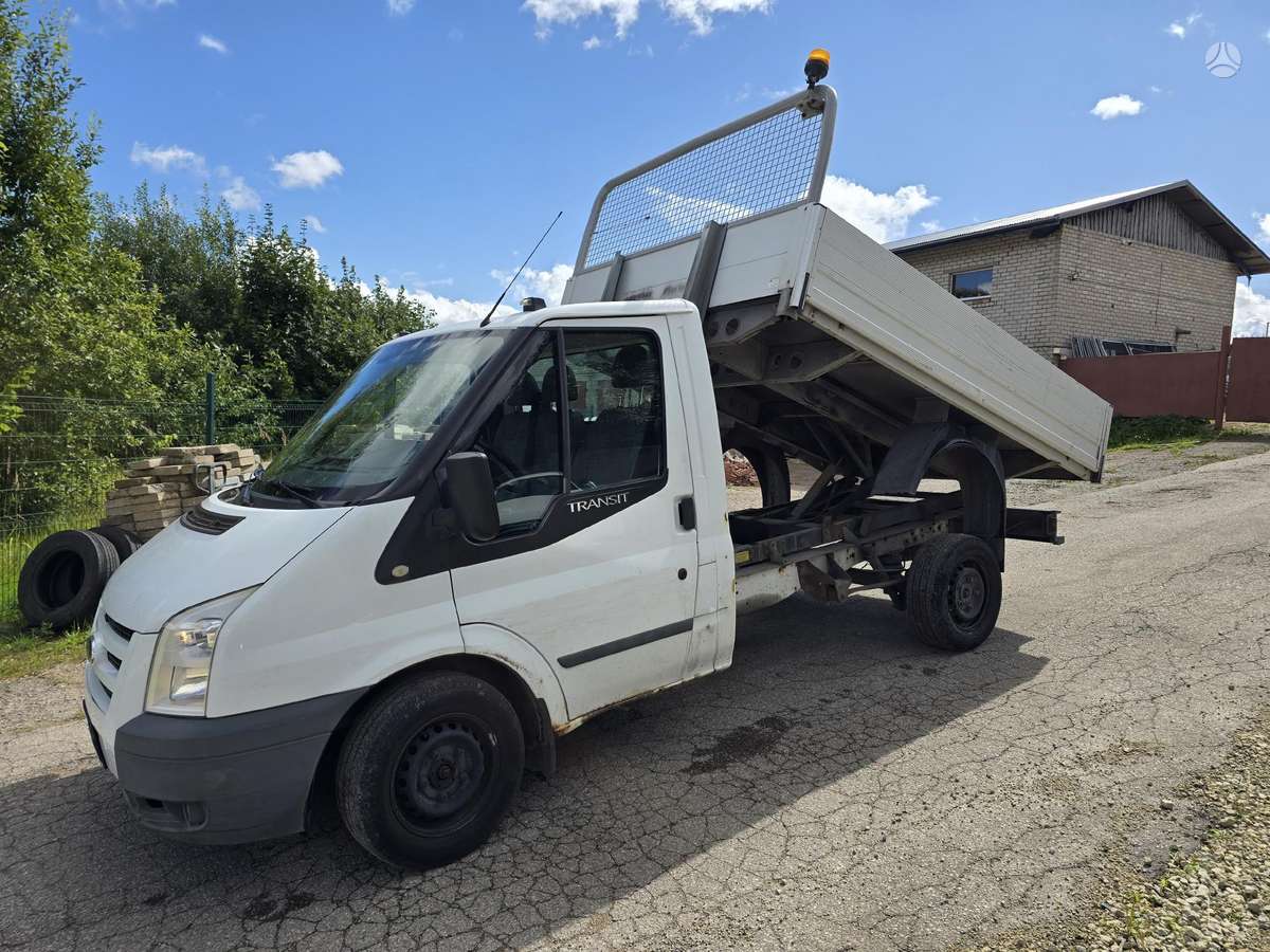 Ford Transit 2011 — photo 5