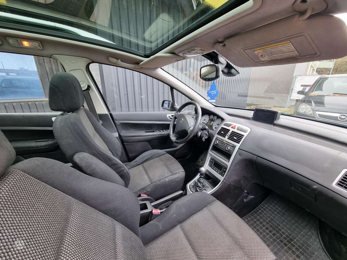 Peugeot 307 2007 — photo 5