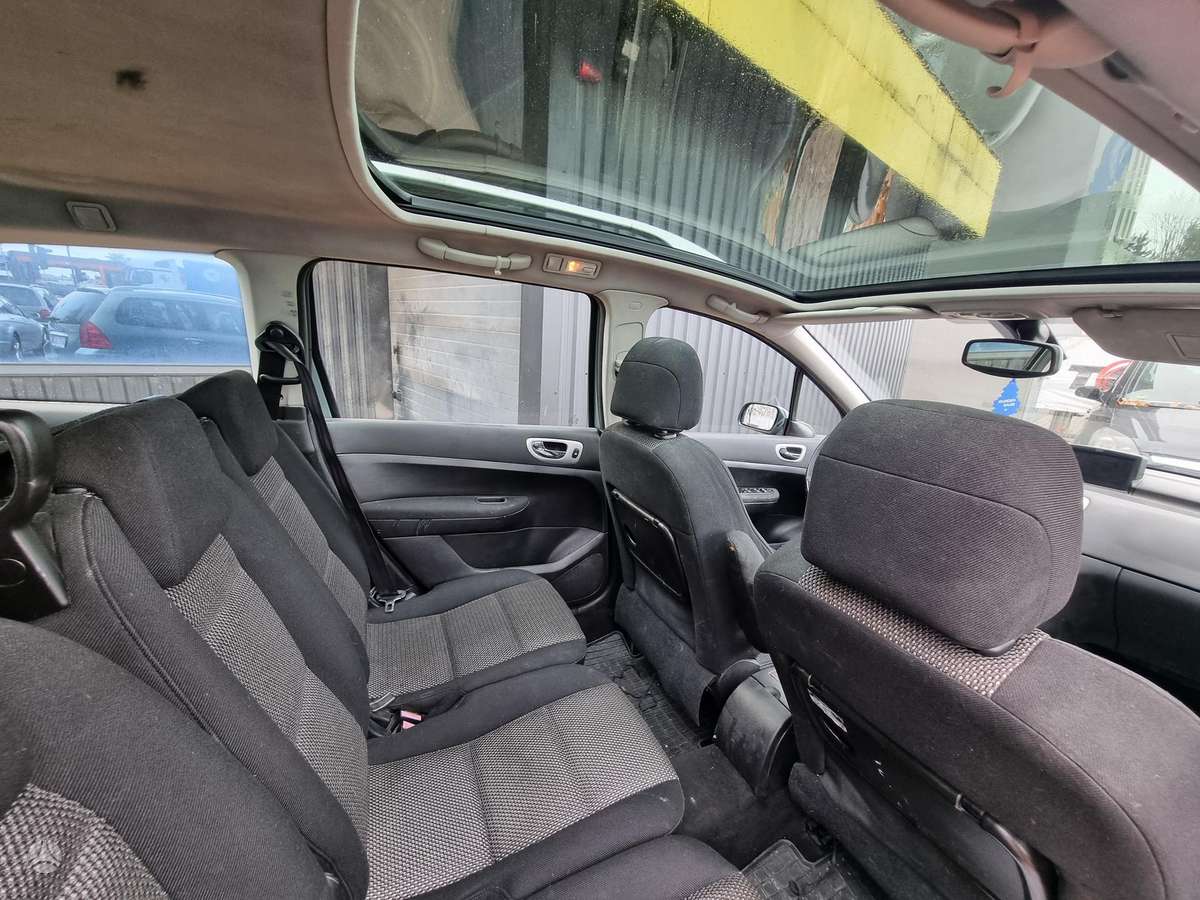 Peugeot 307 2007 — photo 6