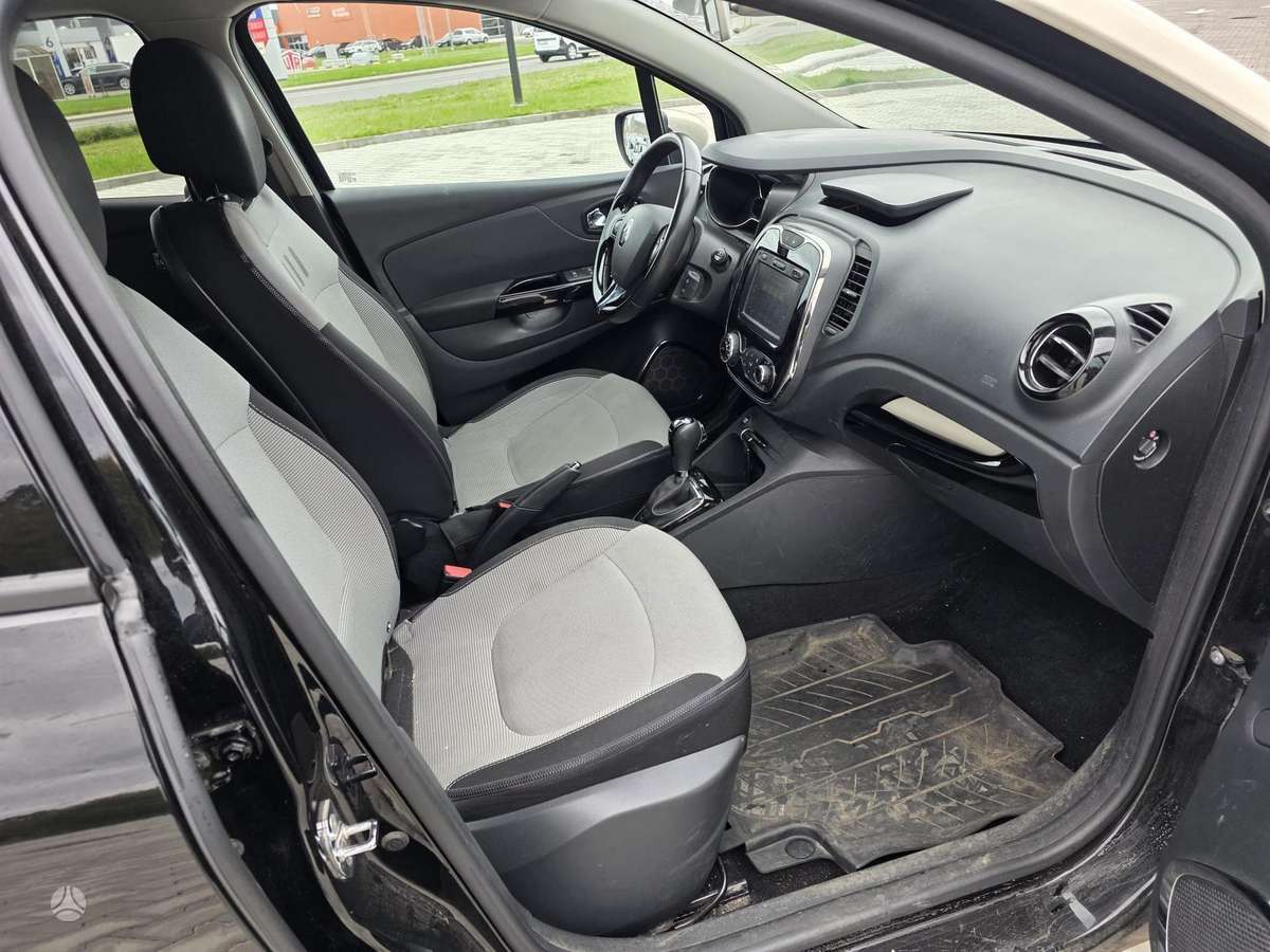 Renault Captur 2015 — photo 5
