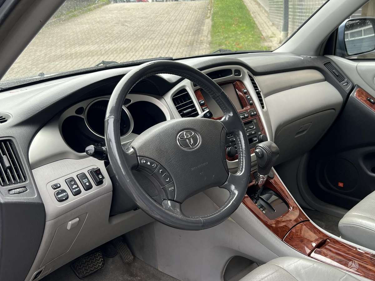 Toyota Highlander 2007 — photo 7
