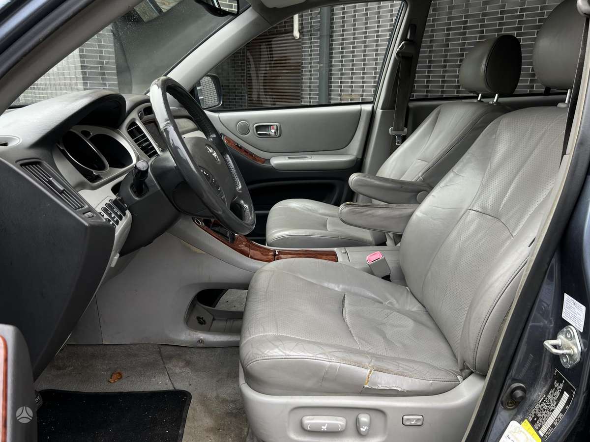 Toyota Highlander 2007 — photo 8