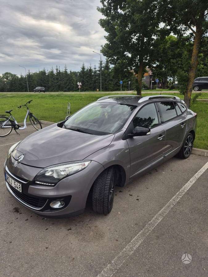 Renault Megane 2012 — photo 10