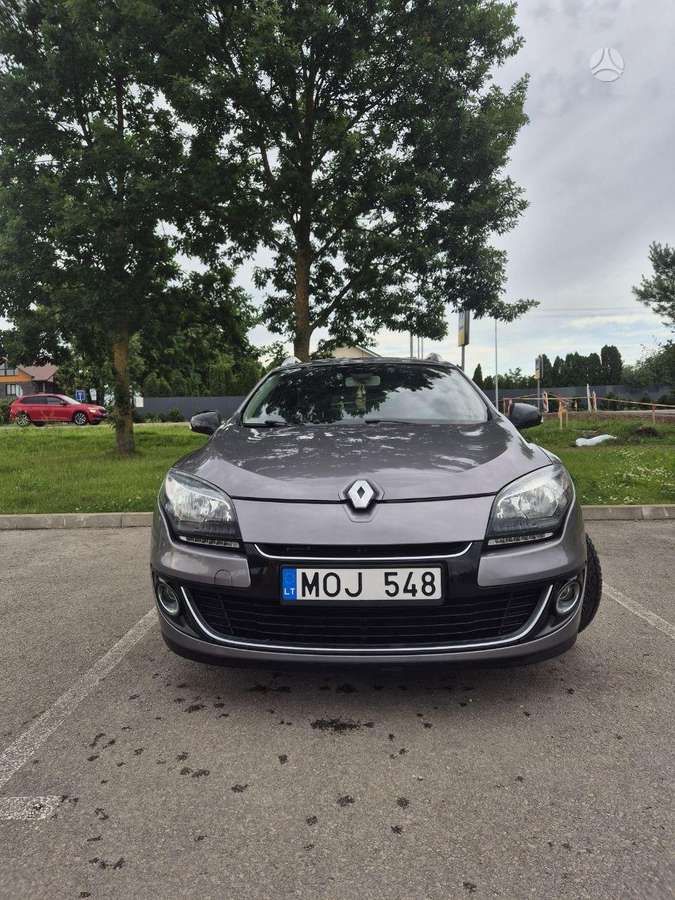 Renault Megane 2012 — photo 11