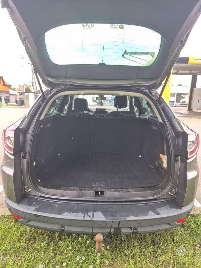 Renault Megane 2012 — photo 5
