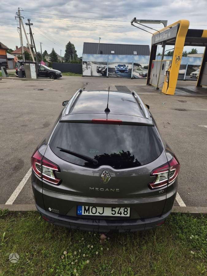 Renault Megane 2012 — photo 6