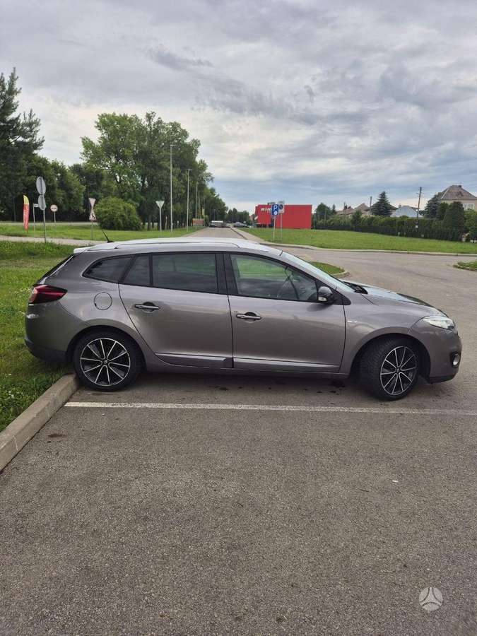 Renault Megane 2012 — photo 7