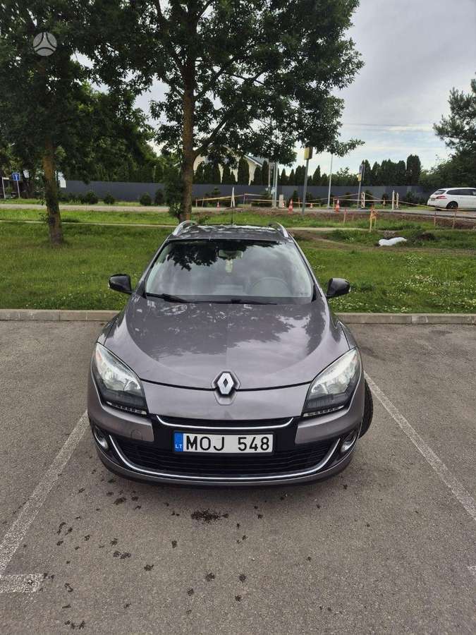 Renault Megane 2012 — photo 8