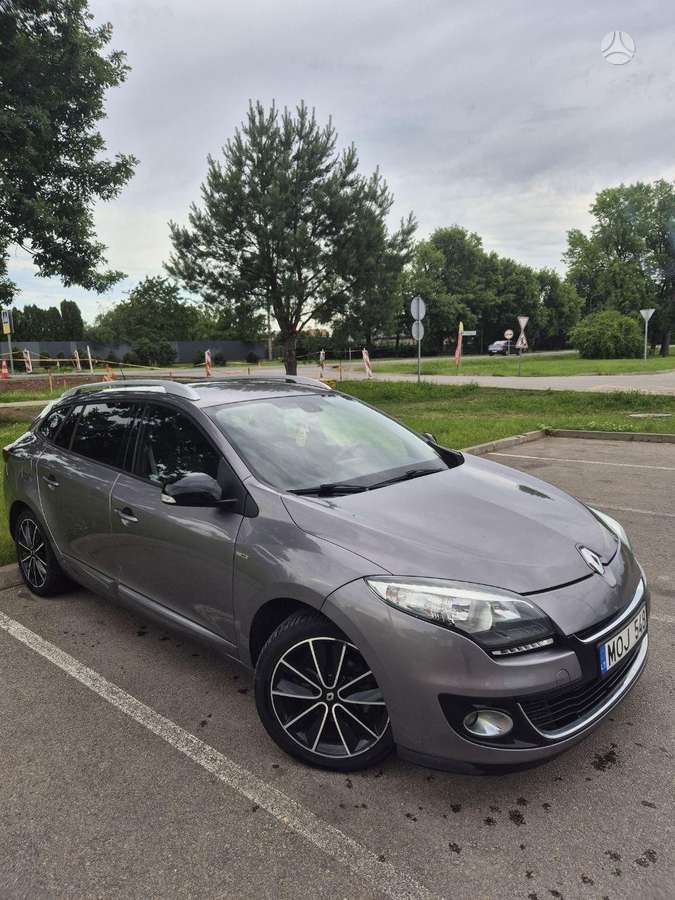 Renault Megane 2012 — photo 9