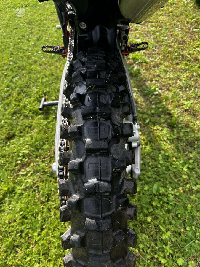 KTM SX 2015 — двигун 250 cm³, 39 HP (29kW)