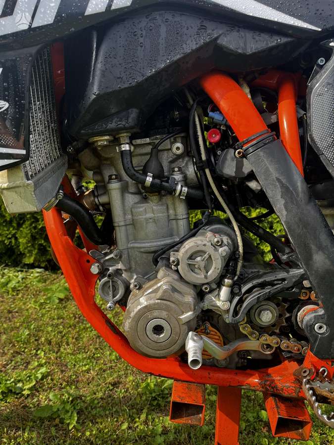 KTM SX 2015 — фото 5