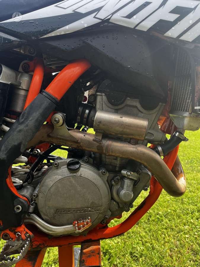 KTM SX 2015 — фото 6