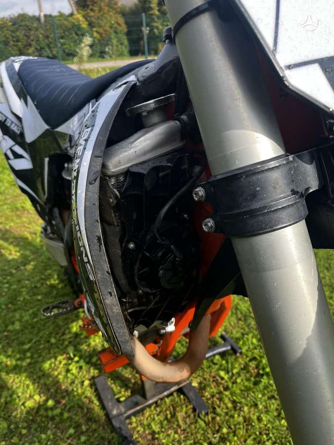 KTM SX 2015 — фото 7