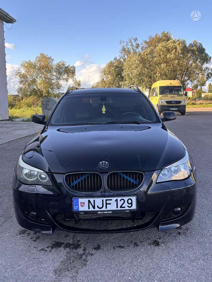 BMW 525 2004 — photo 6